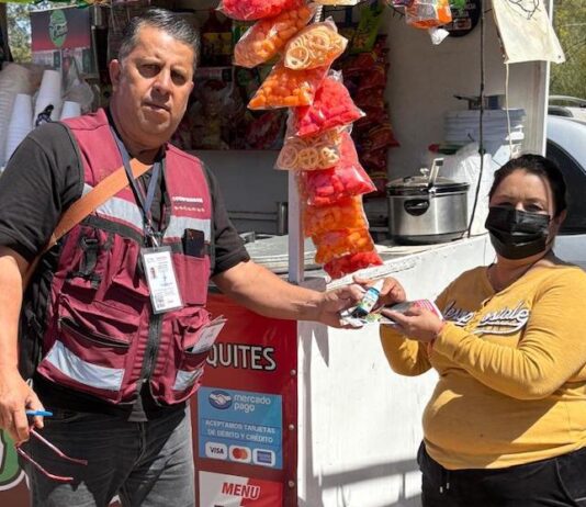 Refuerzan verificaciones sanitarias en playas por Semana Santa