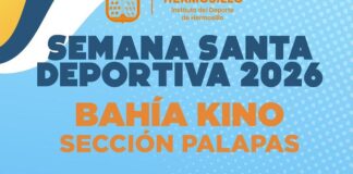 Impulsa IDH vacaciones activas con deporte y espacios para disfrutar en Semana Santa