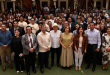 Lanza Gobernador Durazo tercera convocatoria del Programa de Movilidad Estudiantil en Taiwán