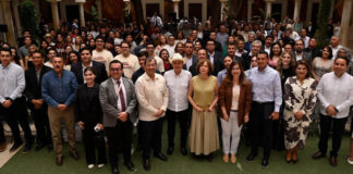 Lanza Gobernador Durazo tercera convocatoria del Programa de Movilidad Estudiantil en Taiwán