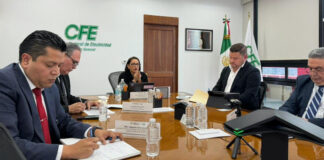 CFE instala operativo de Semana Santa 2026