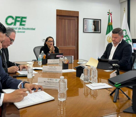 CFE instala operativo de Semana Santa 2026