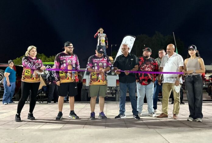 #Empalme Arrancan actividades del Cochorazo 2026; llevan a cabo manifestación en calles de Empalme.