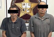 Aseguran en flagrancia a dos personas con 69 dosis de droga en Cajeme