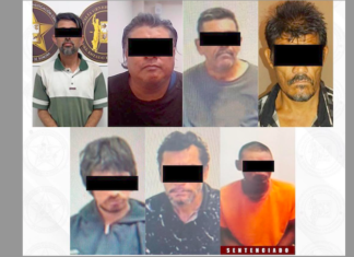 Vinculaciones a proceso, ejecución de orden de aprehensión y fallos condenatorios