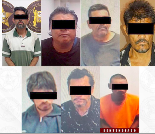Vinculaciones a proceso, ejecución de orden de aprehensión y fallos condenatorios