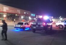 Dos personas heridas en ataque armado en el exterior de tienda Sorian, anoche