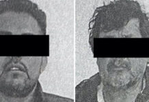 Dos automovilistas presos por provocar choques, bajo los influjos del alcohol