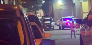 Ejecutan a dos personas en Nogales