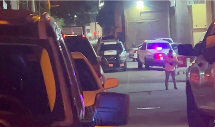 Ejecutan a dos personas en Nogales; de momento se desconoce la identidad.