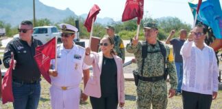 Inicia Ayuntamiento de Guaymas el operativo de Semana Santa 2026