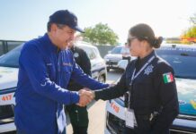 Arranca Toño Astiazarán operativo preventivo y de vigilancia de Semana Santa con más de 550 servidores públicos