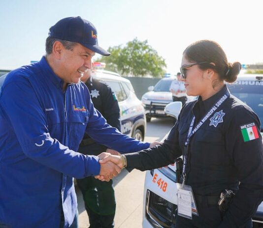 Arranca Toño Astiazarán operativo preventivo y de vigilancia de Semana Santa con más de 550 servidores públicos