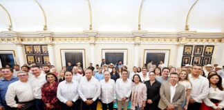 Presidenta Sheinbaum invierte más de 11 mil 500 millones en obras hídricas; garantiza 15% más de agua en Hermosillo: Durazo