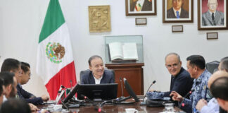 Estrategia de seguridad reduce 72% los homicidios en Hermosillo