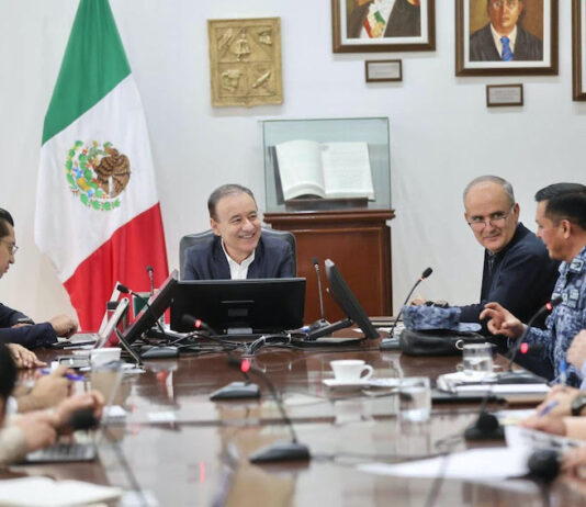 Estrategia de seguridad reduce 72% los homicidios en Hermosillo