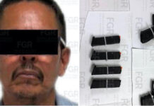 Trailero sentenciado a 4 años de cárcel por posesión de armas de fuego