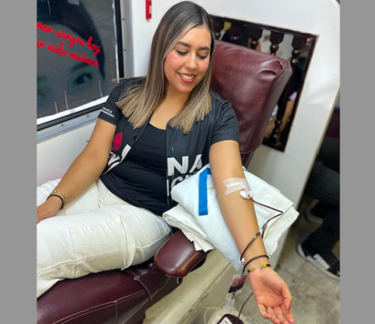 Invitan a donar sangre de manera voluntaria durante vacaciones