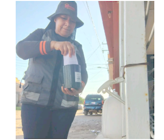 Refuerzan acciones preventivas contra el dengue