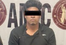 Capturan en Guaymas a homicida prófugo de Chihuahua