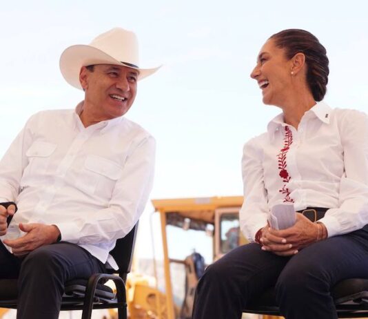 Durazo y Sheinbaum benefician a más de 176 mil habitantes de la frontera con Senderos Seguros