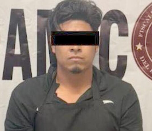 Capturan en Guaymas a homicida prófugo de Chihuahua