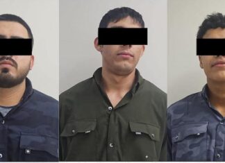 Pretendieron consumar un ‘levantón’; están presos