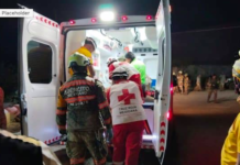 Rescatan con vida al primer minero tras 4 días atrapado