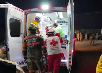 Rescatan con vida al primer minero tras 4 días atrapado