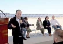 Gobernador Durazo garantiza subsidio histórico a la tarifa eléctrica para las familias sonorenses