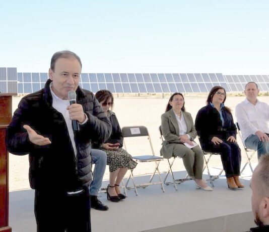 Gobernador Durazo garantiza subsidio histórico a la tarifa eléctrica para las familias sonorenses