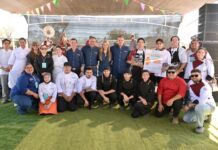 Celebra Toño Astiazarán consolidación de la Muestra Gastronómica de San Pedro