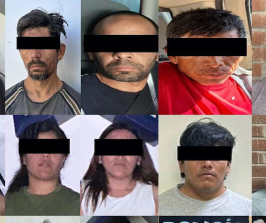 Incautan más de 700 dosis de droga; 26 detenidos