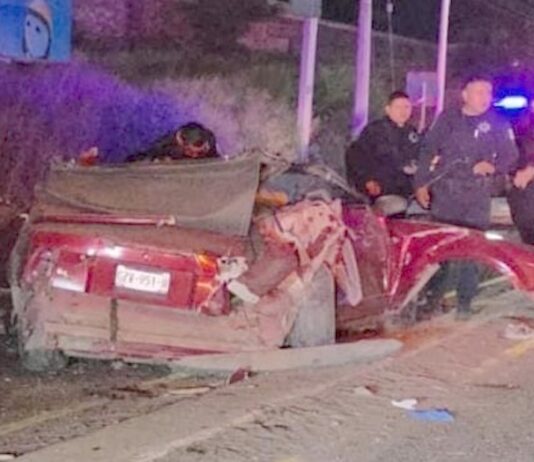 Vecino de ‘El Rastro’ hombre fallecido en accidente, en la madrugada
