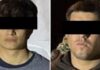 Caen 2 sujetos en posesión de un fusil de asalto