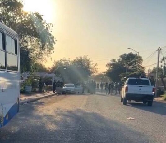Investigan agresión armada que dejó tres personas sin vida en Cajeme