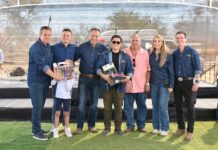 Celebra Toño Astiazarán consolidación de la Muestra Gastronómica de San Pedro