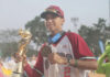 México, con el sonorense Carlos Parra como héroe, gana el cetro Panamericano de Softbol