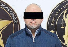 Orden de aprehensión en reclusión por extorsión agravada en Hermosillo