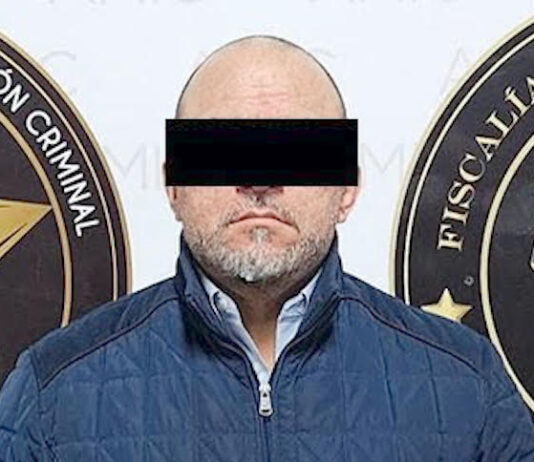 Orden de aprehensión en reclusión por extorsión agravada en Hermosillo