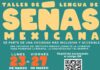 Invita IHJ a taller gratuito de Lengua de Señas Mexicana