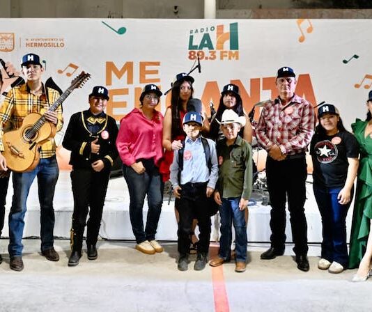 Llega concurso ‘Me EnCanta Hermosillo’ a la Café Combate