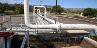 Gobernador Durazo invierte 770 millones en obras hidráulicas para la frontera