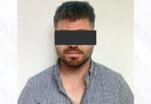 Sujeto detenido por amenazas y agresión a policías en Ímuris