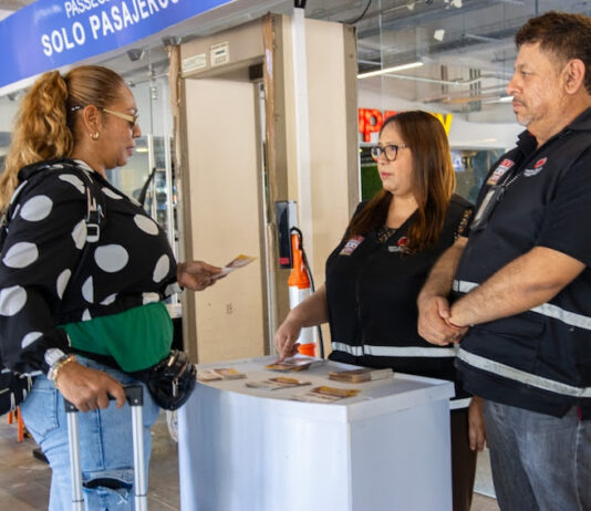 C5i Sonora refuerza información sobre líneas 9-1-1 y 089 durante operativo “Heroínas y Héroes Paisanos”