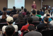 Imparte Tesorero Municipal plática sobre finanzas responsables en ITSON