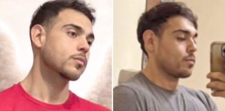 De luto San Luis Río Colorado por la muerte del joven Carlos Adolfo