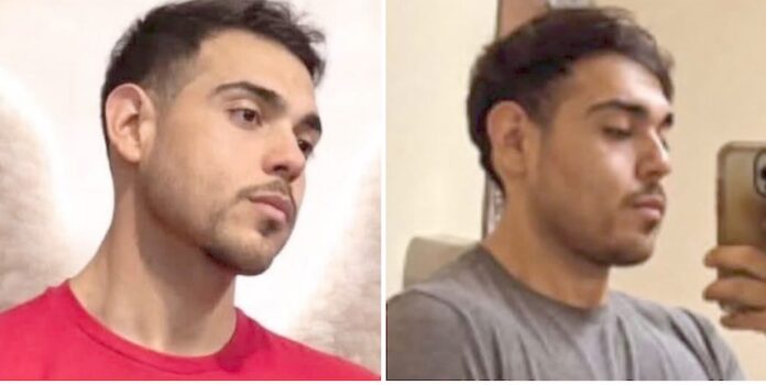 #SLRC De luto San Luis Río Colorado por la muerte del joven Carlos Adolfo; cuando viajaba en su motocicleta fue arrollado por un vehículo que era perseguido por patrullas; huyó.