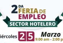 Harán la Feria del Sector Hotelero