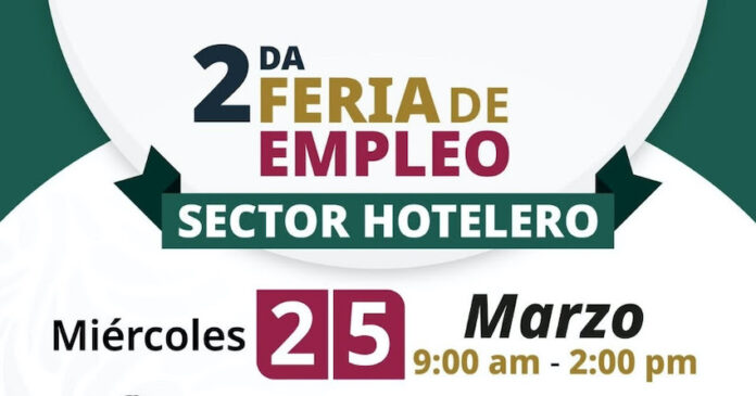 #Hermosillo Harán la Feria del Sector Hotelero; tendrá lugar en Hermosillo, el próximo miércoles 25 de marzo.